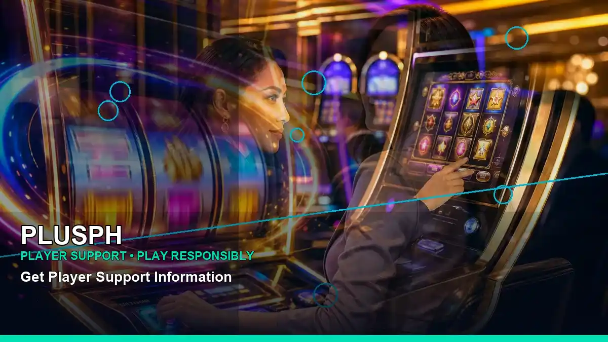 PLUSPH Circus Delight mobile play and account-safety information for Philippine users