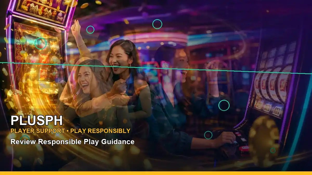 PLUSPH Circus Delight information, mobile access checks, account safety, and responsible play guidance for Philippine adults aged 21+.
