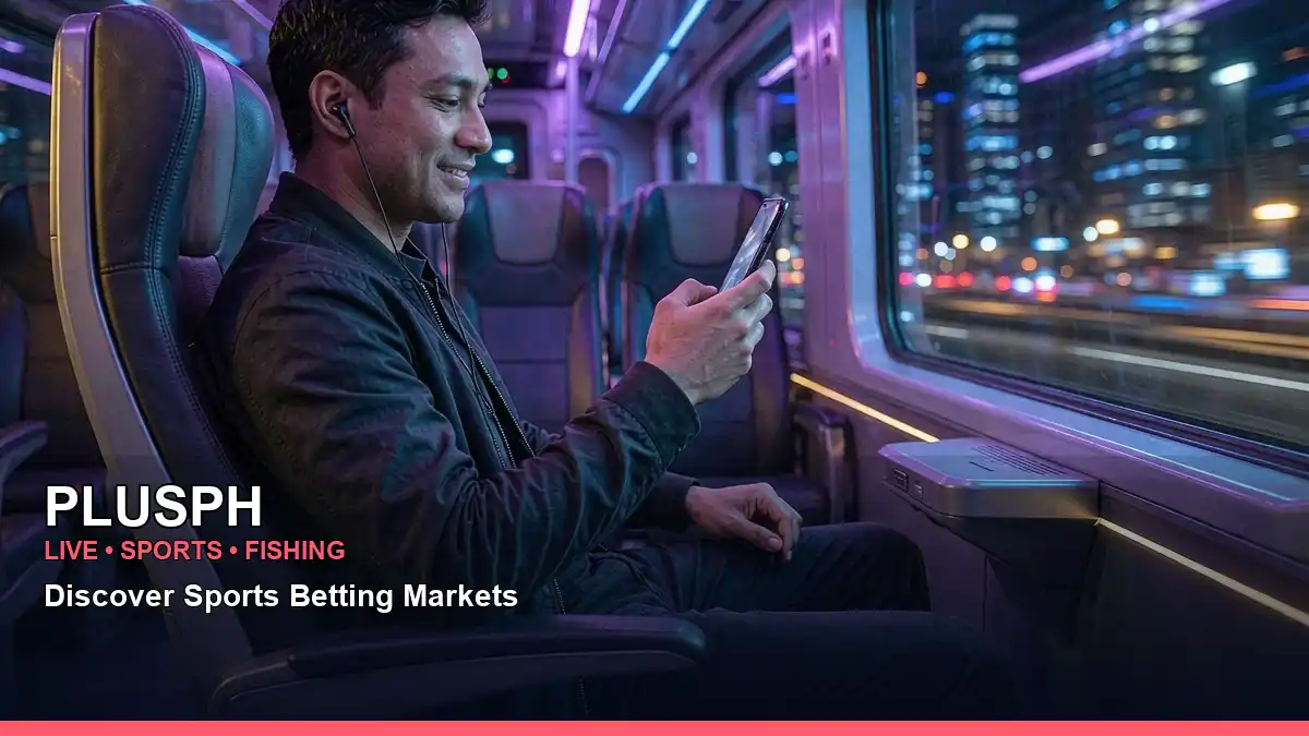 PLUSPH mobile sports-event access and app safety guide for Philippine adults